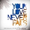 Chris Quilala - Your Love Never Fails album