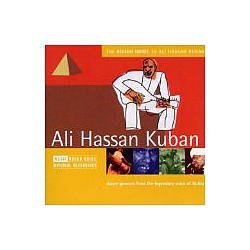Ali Hassan Kuban - The Rough Guide to Ali Hassan Kuban album