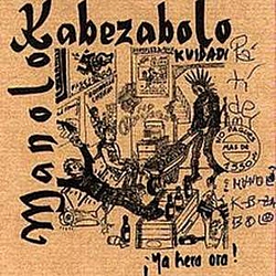 Manolo Kabezabolo - Ya hera ora album