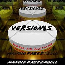 Manolo Kabezabolo - Aversiones album