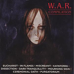 Mourning Sign - W.A.R. Compilation album