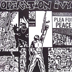 Operation Ivy - Plea For Peace album