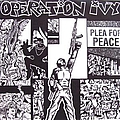 Operation Ivy - Plea For Peace альбом