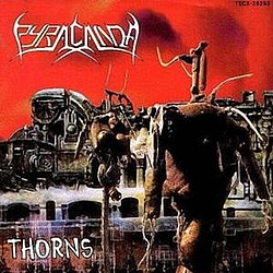 Pyracanda - Thorns album