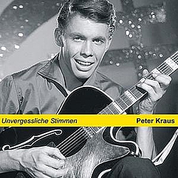 Peter Kraus - Unvergessliche Stimmen album