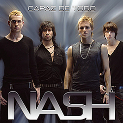 D&#039;Nash - Capaz De Todo альбом