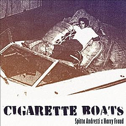 Curren$y - Cigarette Boats EP album