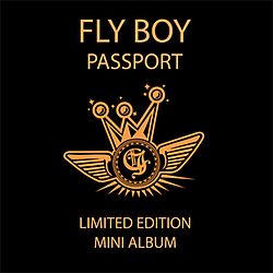 Crown J - Fly Boy album