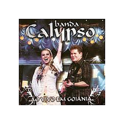 Banda Calypso - Ao Vivo em GoiÃ¢nia album