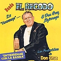 Banda El Recodo - Homenaje - A Don Cruz Lizarraga album