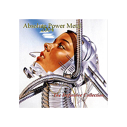Cryonic Temple - Absolute Power Metal 2004: The Definitive Collection (disc 2) album