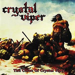 Crystal Viper - The Curse Of Crystal Viper album