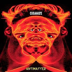 Cubanate - Antimatter US version album