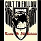 Cult To Follow - Leave It All Behind (single) album