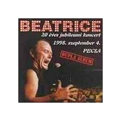 Beatrice - 20 Ã©ves jubileumi koncert album
