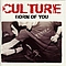 Culture - Born Of You альбом
