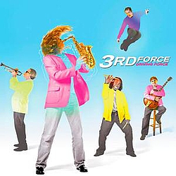 3rd Force - Driving Force album