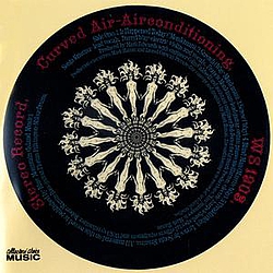 Curved Air - Air Conditioning альбом