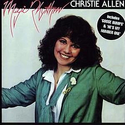 Christie Allen - Magic Rhythm альбом