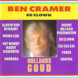 Ben Cramer - De clown album