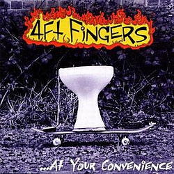 4 Ft. Fingers - At Your Convenience альбом