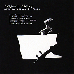 Benjamin Biolay - Live au Casino de Paris album