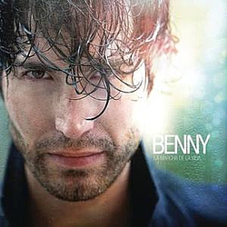 Benny Ibarra - La Marcha de la Vida альбом