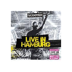 Scooter - Live In Hamburg альбом