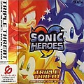 Sonic Heroes - TRIPLE THREAT альбом
