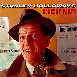 Stanley Holloway - Concert Party album