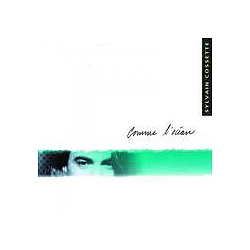 Sylvain Cossette - Comme l&#039;ocÃ©an album
