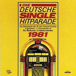 Ted Herold - Die Deutsche Single Hitparade 1981 album