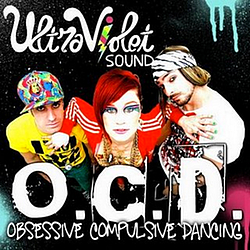 Ultraviolet Sound - O.C.D. (Obsessive Compulsive Dancing) album
