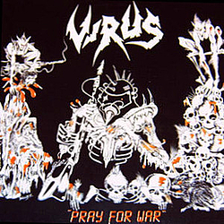 Virus - Pray For War альбом