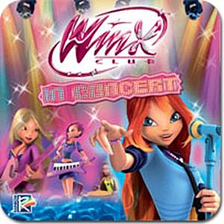 Winx Club - Winx in Concert альбом