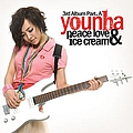 Younha - Part A: Peace Love &amp; Ice Cream album