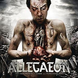 Allegaeon - Fragments of Form and Function album