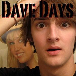 Dave Days - Get Out of My Head Miley album