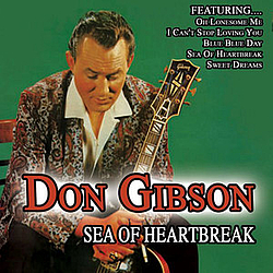 Don Gibson - Sea Of Heartbreak альбом