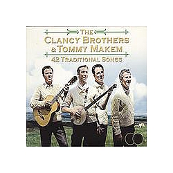 Clancy Brothers &amp; Tommy Makem - 42 Traditional Songs альбом
