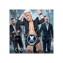 Colonia - X Deset альбом