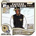 Curren$y - Smokee Robinson альбом