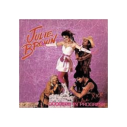 Julie Brown - Goddess in Progress album