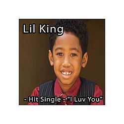 Lil King - I Luv You album