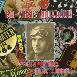 Da Vinci&#039;s Notebook - The Life and Times of Mike Fanning album