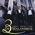 Bezerra da Silva - Os 3 Malandros In Concert album