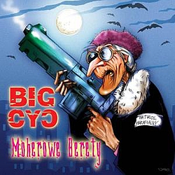 Big Cyc - Moherowe Berety альбом