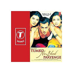Alka Yagnik - Tumko Na Bhool Paayenge альбом