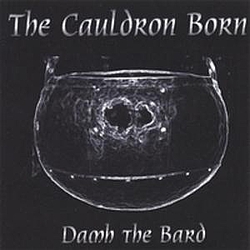 Damh The Bard - The Cauldron Born album