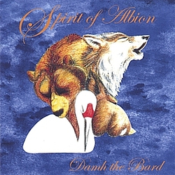 Damh The Bard - Spirit of Albion album